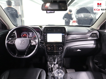 2022 - kgm tivoli