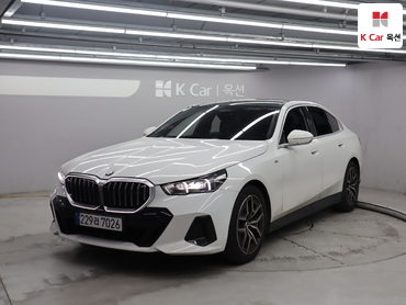 2024 - bmw 5 series