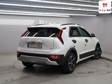 2022 - kia niro