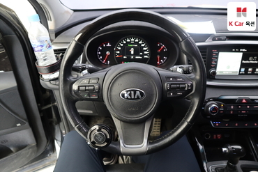 2017 - kia sorento