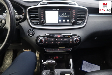 2017 - kia sorento