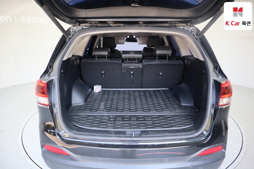2017 - kia sorento