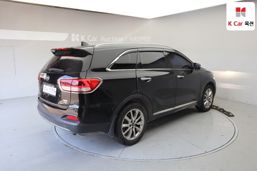 2017 - kia sorento