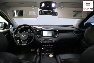 2017 - kia sorento