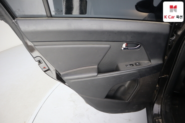 2012 - kia sportage