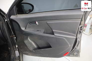 2012 - kia sportage