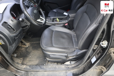2012 - kia sportage
