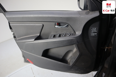 2012 - kia sportage