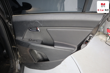 2012 - kia sportage