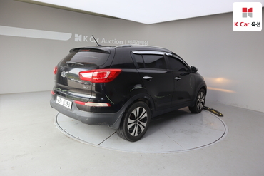 2012 - kia sportage