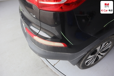2012 - kia sportage