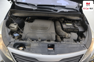 2012 - kia sportage