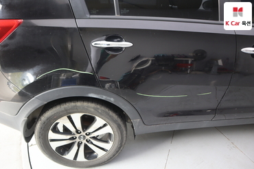 2012 - kia sportage