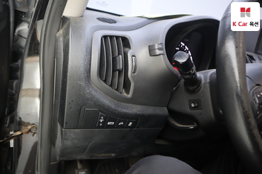 2012 - kia sportage