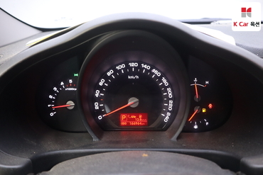 2012 - kia sportage