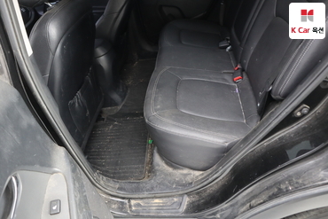 2012 - kia sportage