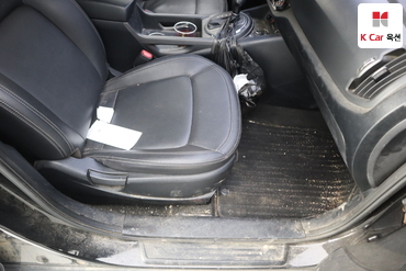 2012 - kia sportage