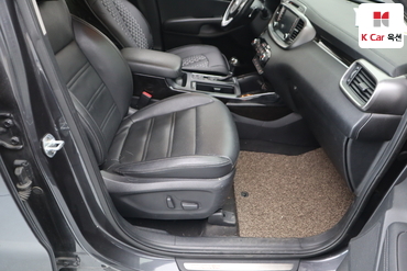 2017 - kia sorento