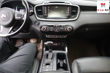 2017 - kia sorento