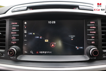 2017 - kia sorento