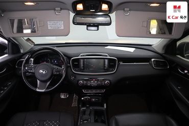 2017 - kia sorento