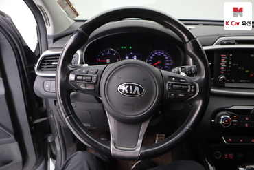 2017 - kia sorento