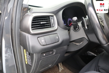 2017 - kia sorento