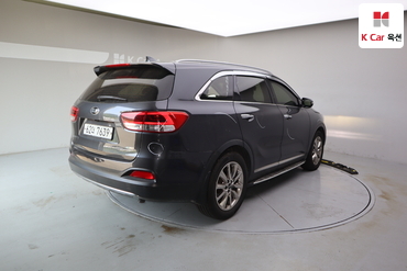 2017 - kia sorento
