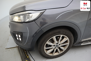 2017 - kia sorento
