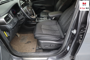 2017 - kia sorento