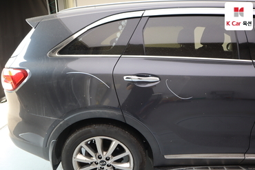 2017 - kia sorento
