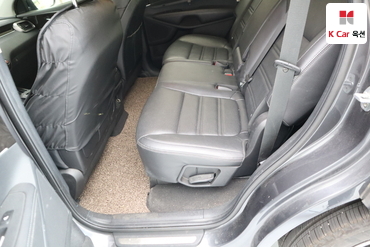 2017 - kia sorento