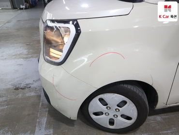 2023 - kia ray