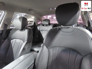 2018 - genesis g80