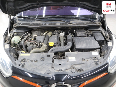 2014 - renault samsung qm3