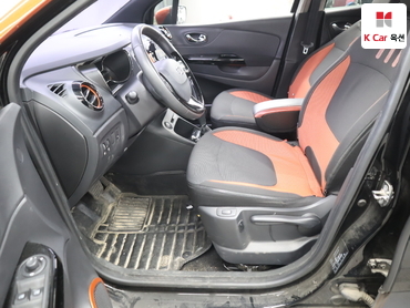 2014 - renault samsung qm3