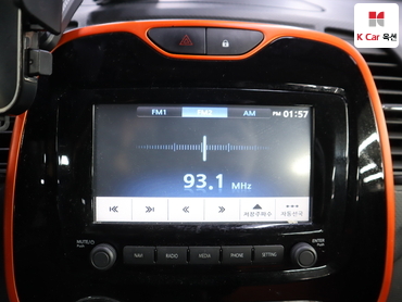 2014 - renault samsung qm3