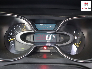 2014 - renault samsung qm3