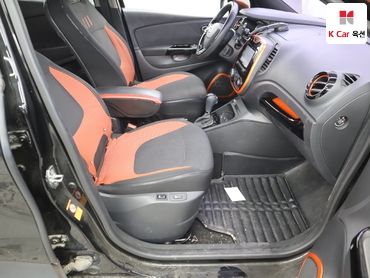 2014 - renault samsung qm3