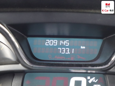 2014 - renault samsung qm3
