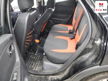 2014 - renault samsung qm3