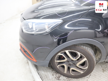 2014 - renault samsung qm3