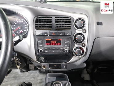 2021 - kia bongo iii