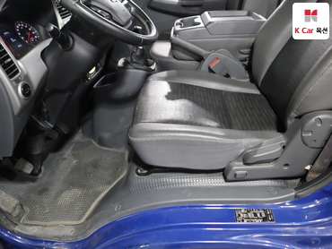 2021 - kia bongo iii