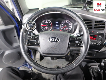 2021 - kia bongo iii