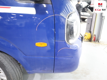2021 - kia bongo iii