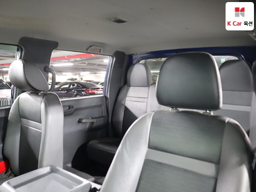 2021 - kia bongo iii