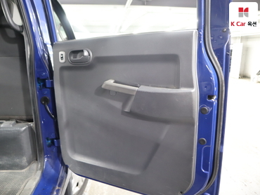 2021 - kia bongo iii