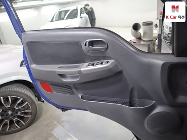 2021 - kia bongo iii