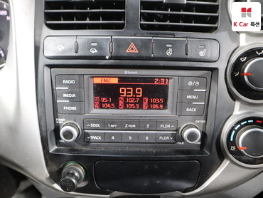2021 - kia bongo iii